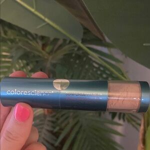 New☀️ColoreScience Sunforgettable Total Protection Brush-On Shield SPF 50 Medium